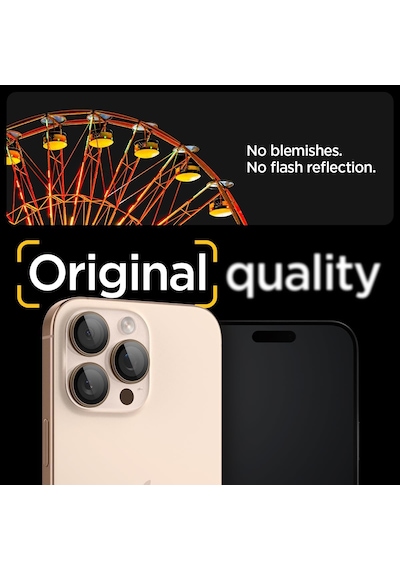 İphone 17 Pro/pro Max / 16 Pro/16 Pro Max / 15 Pro/15 Pro Max İle Uyumlu Kamera Lens Koruyucu Cam Kolay Kurulum Glas.tr Ez Fit Optik Pro 2 Adet Desert Titanium - Agl08862 İphone 17 Pro/pro Max / 16 Pro/16 Pro Max / 15 Pro/15 Pro Max İle Uyumlu Kamera Lens Koruyucu Cam Kolay Kurulum Glas.tr Ez Fit Optik Pro 2 Adet Desert Titanium - Agl08862
