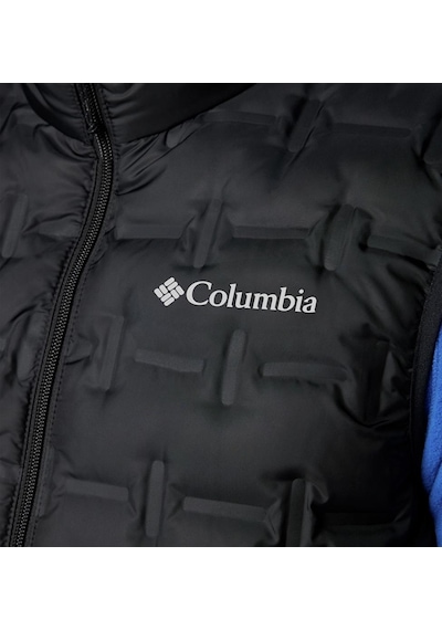 Columbia Delta Ridge Iı Down Erkek Kaz Tüyü Yelek Wo4253 001
