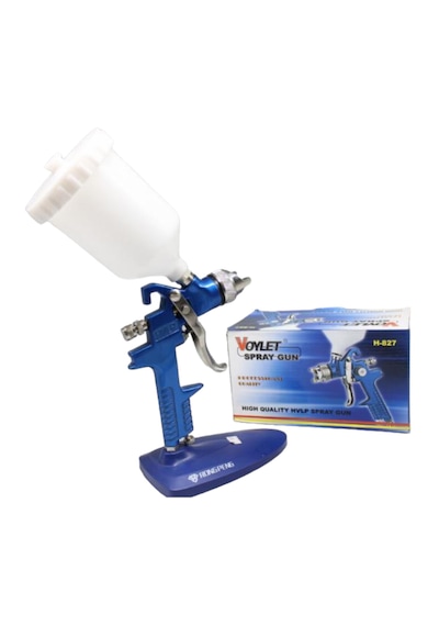 Voylet HK827 1.7 MM Üstten Depolu Boya Tabancası
