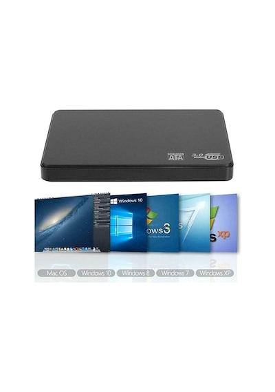 Masterfox Usb 3.0 Harddisk Kutusu Plastik