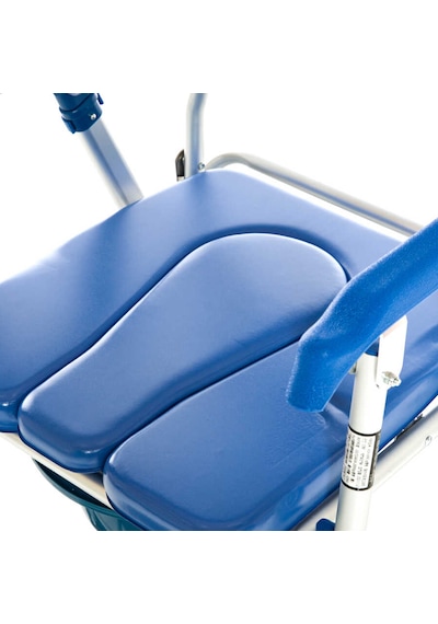 Römer R401 Mavi Standart Banyo Tuvalet Sandalyesi