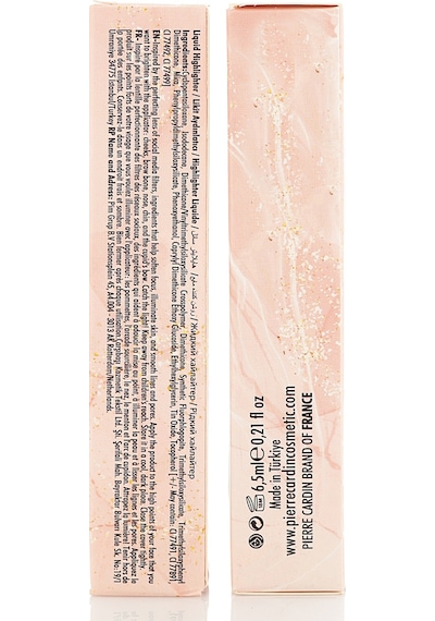 Pierre Cardin Glow Creator Liquid Highlighter 922 Rose Copper