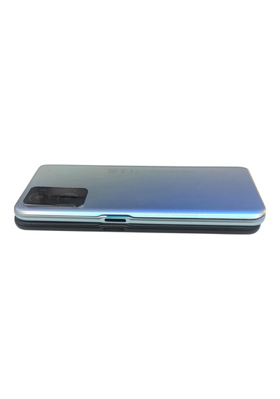 Oppo A96 Cph2333 Kasa Arka Kapak Pil Kapağı Siyah