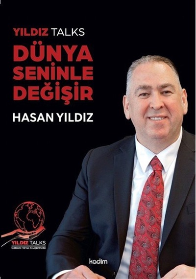 Yıldız Talks Dünya Seninle Değişir / Hasan Yıldız