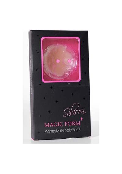 Magic Form Silikon Yapıştırma Papatya Göğüs Ucu Ten - 525924363 Ten