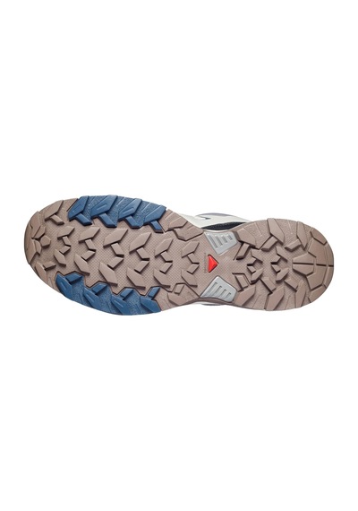 Salomon X Ultra 360 Edge Erkek Patika Koşu Ayakkabısı-l49155800 Çok Renkli