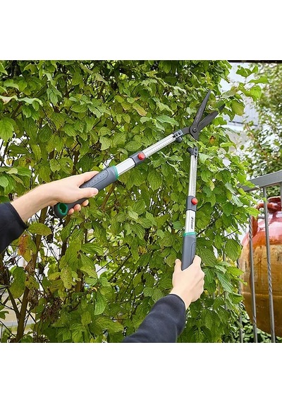 Gardol Premium Manuel Çit Budama Makası Gdh655