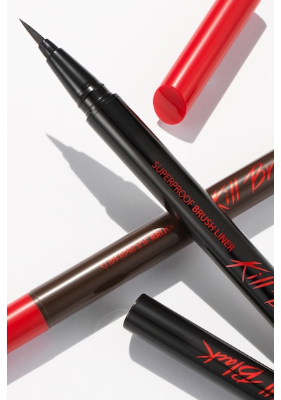 Clio Superproof Brush Liner Kill Brown