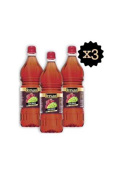 Fersan Üzüm Sirkesi 1 Lt Pet