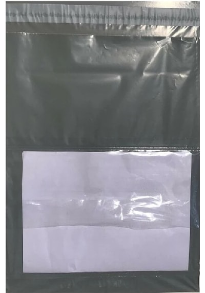Cepli Kargo Poşeti 30x38+5 Cm 100ad