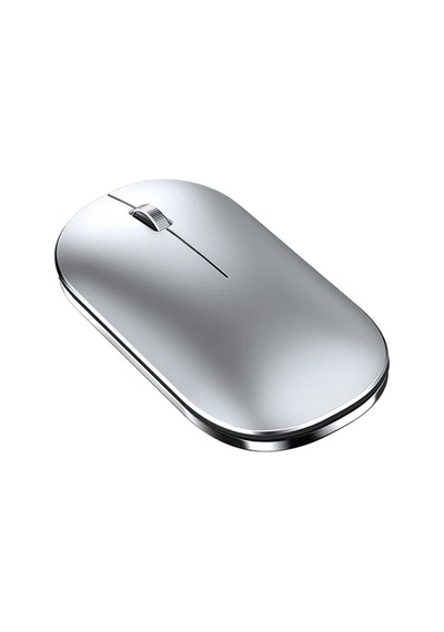 Ally Mc 502 Kablosuz 2.4 Bluetooth Mouse Type-c Şarjlı Premium- 5775 Pembe