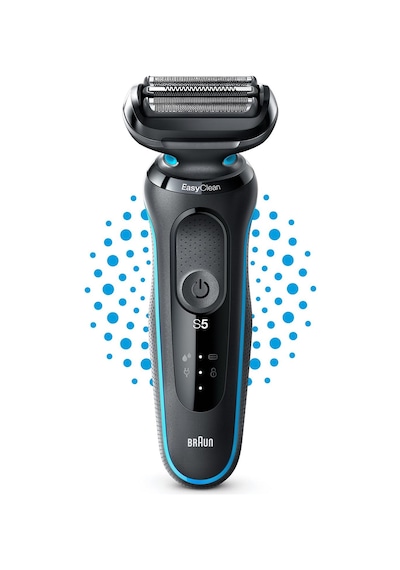 Braun Yeni Seri 5 M1000S Kablosuz Tıraş Makinesi