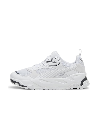 Puma 38928938 Trinity Erkek Günlük Spor Ayakkabı Mor