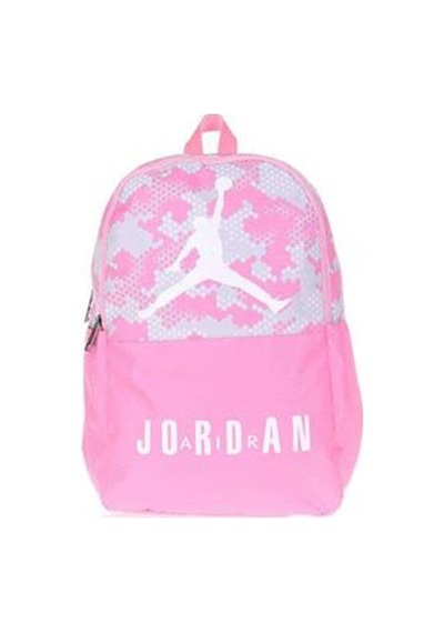 Jordan Aır Sırt Çantası Mıssourı Pembe Q3108 Çok Renkli