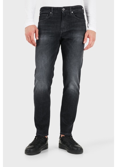 Boss Pamuklu Slim Fit Dar Paça Jeans Erkek Kot Pantolon 50565988 025 Koyu Antrasit Boss Pamuklu Slim Fit Dar Paça Jeans Erkek Kot Pantolon 50565988 025 Koyu Antrasit