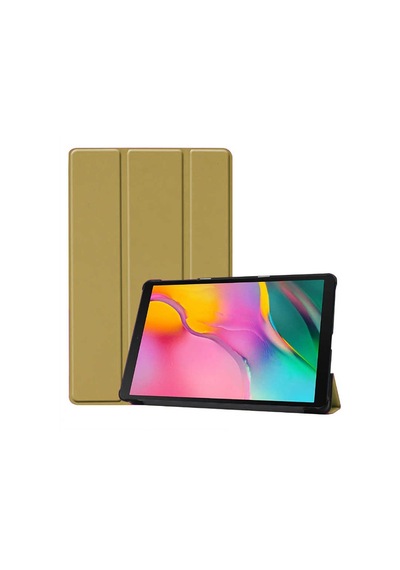 Huawei Mate Pad Pro 10.8 Fuchsia Smart Cover Standlı 1-1 Kılıf Kapaklı Kılıf