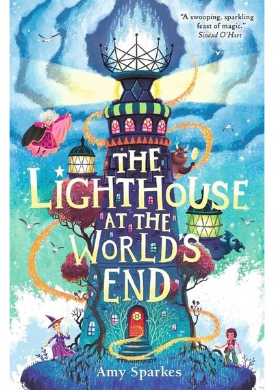 The Lighthouse At The World's End - The House At The Edge Of Magi
