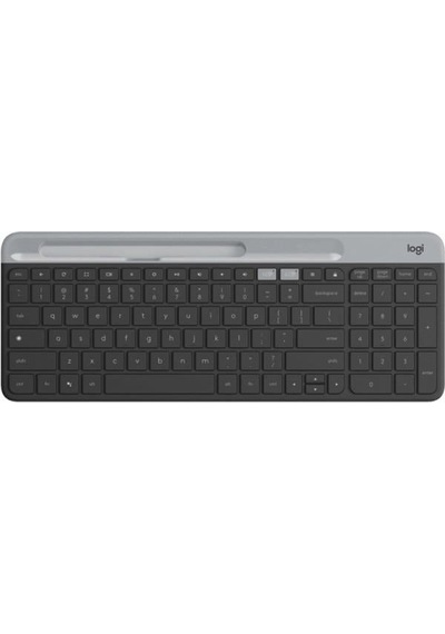 Logitech K580 Ultra İnce Multi-device Bluetooth Klavye - Siyah 920-010624