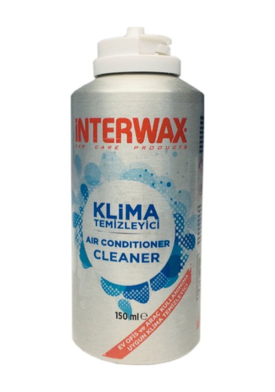 2 Adet İnterwax Klima Temizleyici 150 Ml
