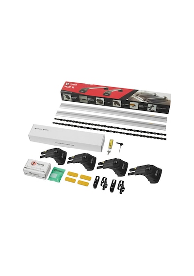 ARA ATKI TURTLE AIR3 F-KIT 82-84 CM GRI