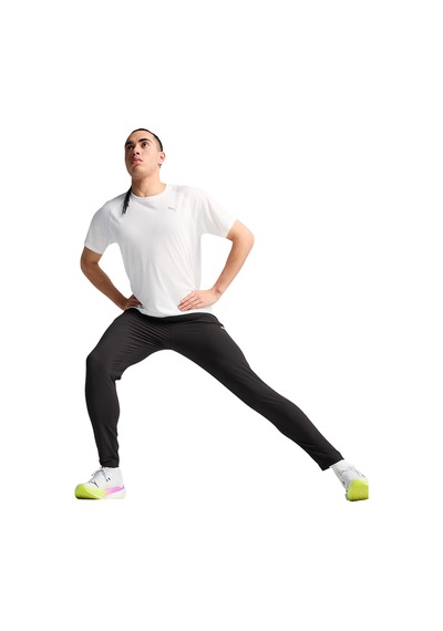 Puma Run Velocıty Tapered Siyah Erkek Eşofman Altı 52677501 Siyah
