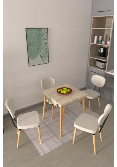 Vilinze Deniz Sandalye Avanos Ahşap Mdf Kanatlı Mutfak Masası Takımı - 70x70+70 Cmtk-avanos-07070k-tn-d33deniz-sigmabeyaz Kırık Beyaz Vilinze Deniz Sandalye Avanos Ahşap Mdf Kanatlı Mutfak Masası Takımı - 70x70+70 Cmtk-avanos-07070k-tn-d33deniz-sigmabeyaz Kırık Beyaz