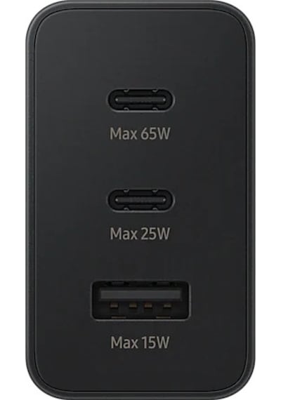 Samsung Uyumlu Ep­-T6530N Type C & Type A Hızlı Şarj Aleti Üçlü
