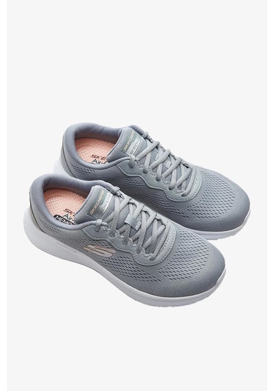 Skechers Skechlite Properfect Time Kadın Gri Sneaker 149991tk Gry Gri
