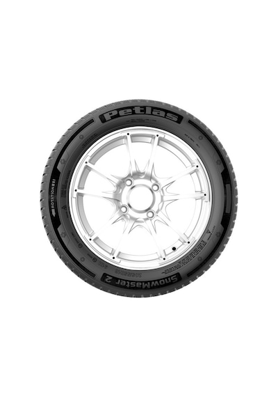 Petlas 205/55 R16 TL 91H Snowmaster 2 Kış Lastiği 2024