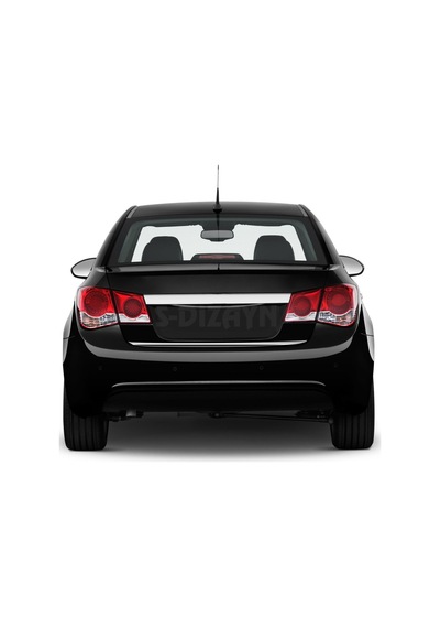 Chevrolet Cruze Sd Krom Bagaj Alt Çıtası 2009 Üzeri N11.2345