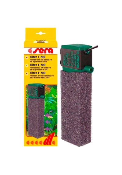 Sera F700 Akvaryum İç Filtre  650 Lt/H