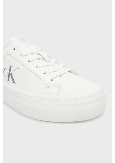 Calvin Klein Jeans Kadın Sneaker Yw0yw0187702r Beyaz