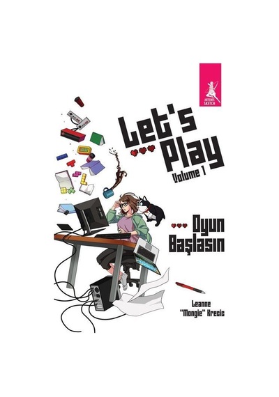 Oyun Başlasın 1 / Leeanne M. Krecic