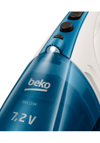 Beko BKK 1194 Şarjlı El Tipi Süpürge