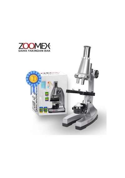 Zoomex Mp-a450 Mikroskop Eğitici Ve Öğretici Geleceğin Bilim