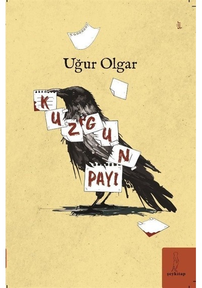 Kuzgun Payı - Uğur Olgar - ŞEY Kitap