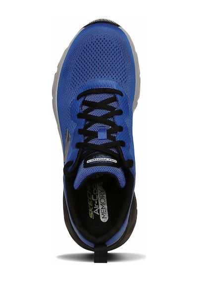 Skechers Max Protect Erkek Ayakkabı 232661-blbk Mavi