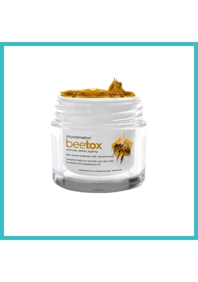 Bezos Bee Tox Arı Zehri Kırışıklık Karşıtı Gergin Yüz Bakım Kremi 100 Ml Dfnbez
