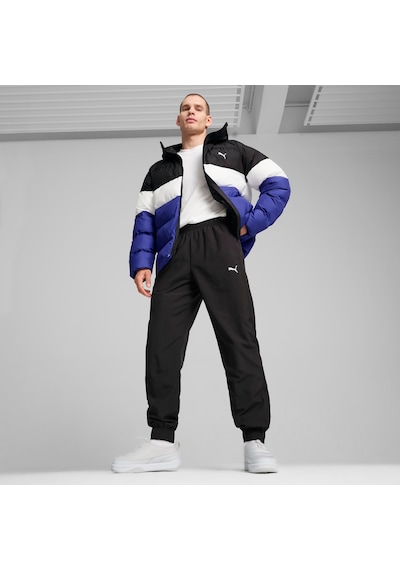 Puma Poly Puffer Jacket Erkek Ceket-mavi