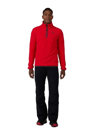 Rossıgnol Rossignol Strawpile Fleece Hz Erkek Kırmızı Içlik Üst Red