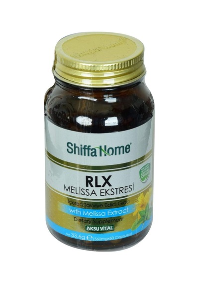 Rlx Melisa Ekstresi 1 Paket 1 X 1 Adet