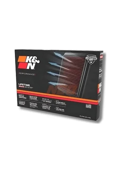 K&n Kn-33-2034 Hava Filtresi