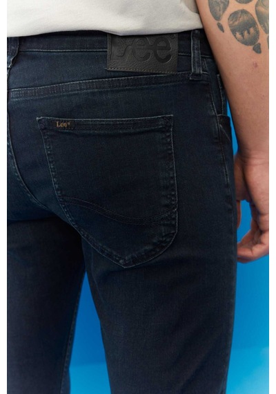 Lee Erkek Malone Skinny Fit Normal Bel Denim Esnek Jean Kot Pantolon 672l736phkg Koyu Mavi Koyu Mavi Lee Erkek Malone Skinny Fit Normal Bel Denim Esnek Jean Kot Pantolon 672l736phkg Koyu Mavi Koyu Mavi