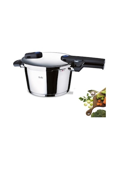 Fissler Vitaquick Düdüklü Tencere 10 L