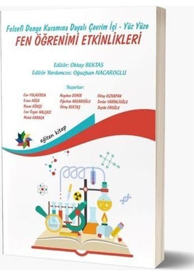 Felsefi Denge Kuramına Dayalı Çevrim İçi Ve Yüz Yüze Fen Öğren...