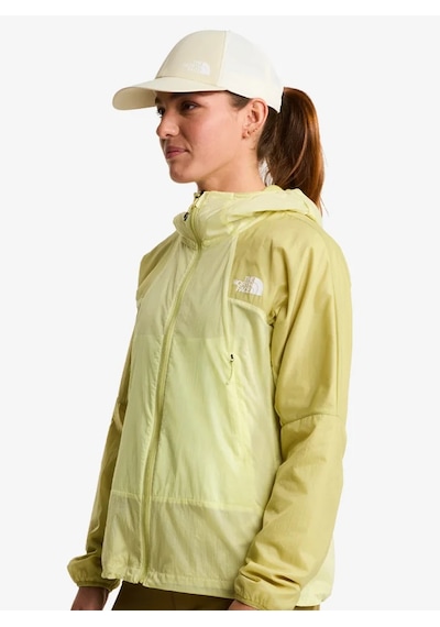 The North Face Nf0a8erk-gm4 Women's Ridgelite Futurefleece Wind Jacket Kadın Ceket Sarı