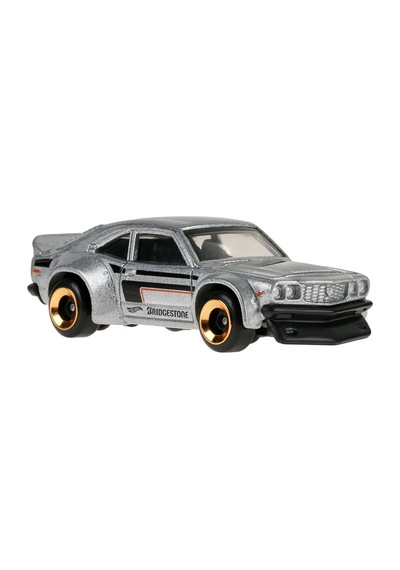 Hw Teklı Arabalar Mazda Rx-3 Jjj82 Çok Renkli