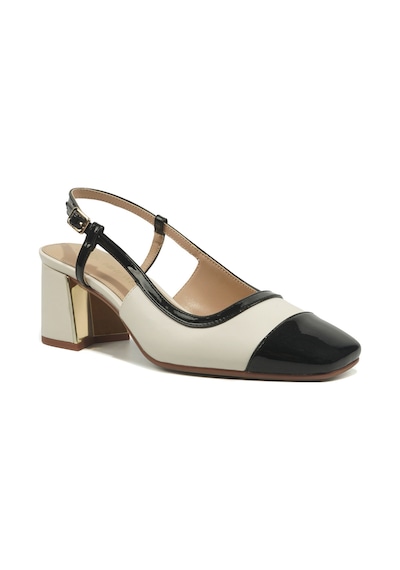 Nine West Acalena 6fx Kırık Beyaz Kadın Topuklu Ayakkabı 000000000102051348 Beyaz