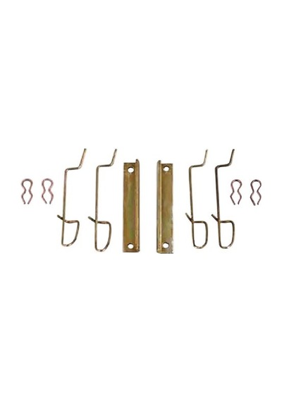 MONREAL 50233 R9-Fren Kaliper Tamir Takımı 7702127021