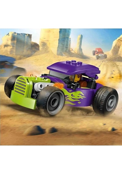 City Hot Rod 60485 Diğer